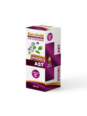 EUROGOLD VOGEL AST DAMLA 50 ML